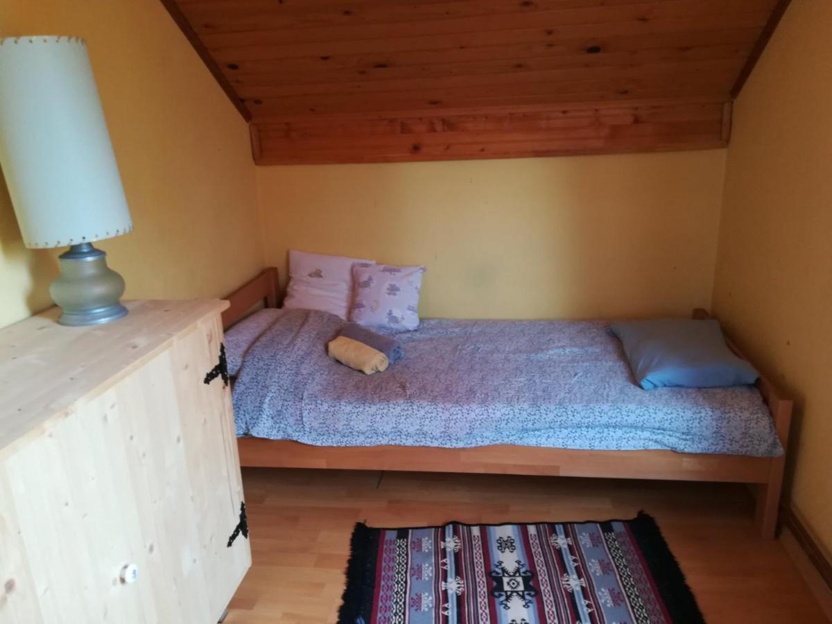Vikendica Kraj Dunava Oaza Banostor Exterior foto