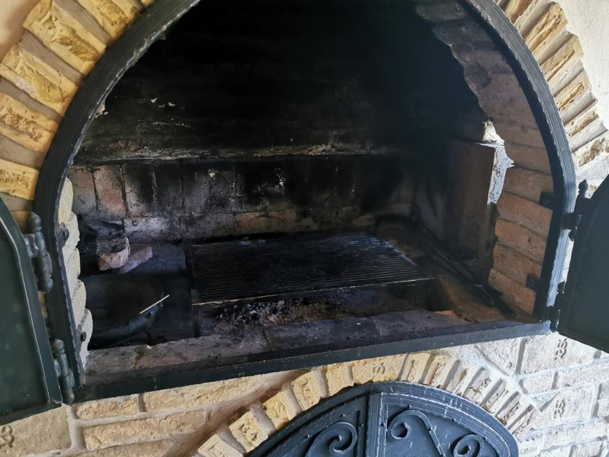 Vikendica Kraj Dunava Oaza Banostor Exterior foto